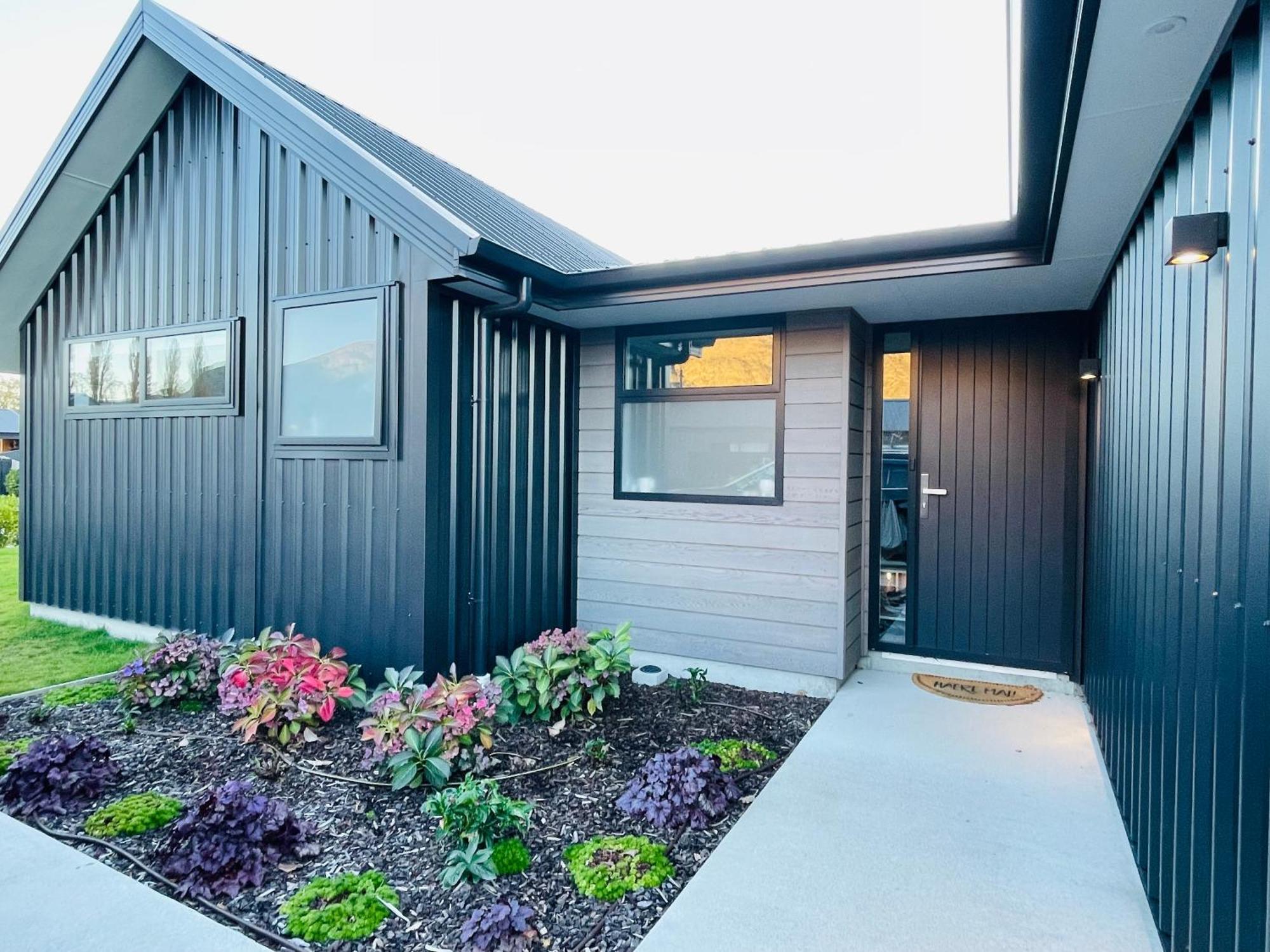 Queenstown Mountain Getaway Exterior photo