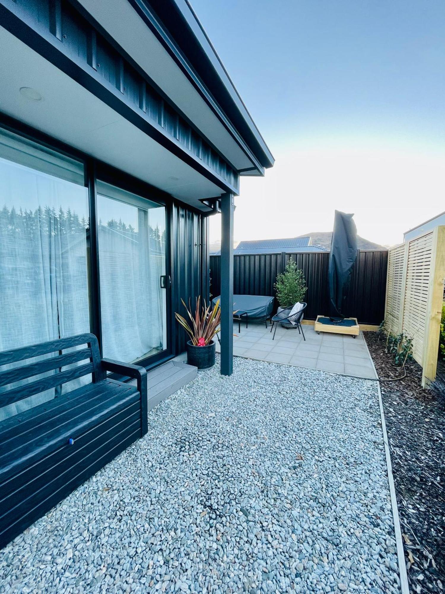 Queenstown Mountain Getaway Exterior photo